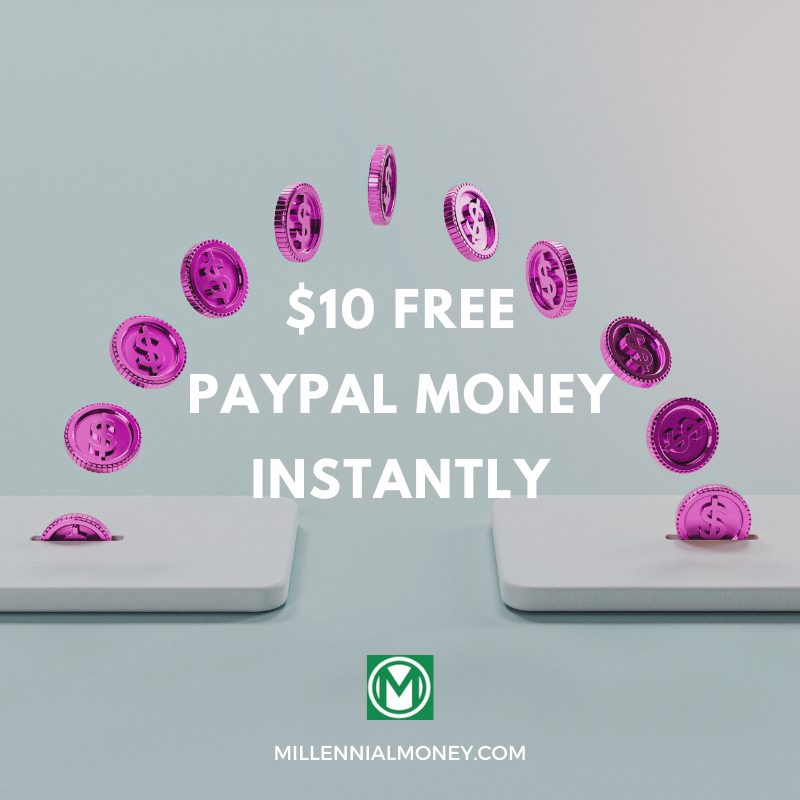 10 Ways to Get $10 Free PayPal Money Instantly (2025)