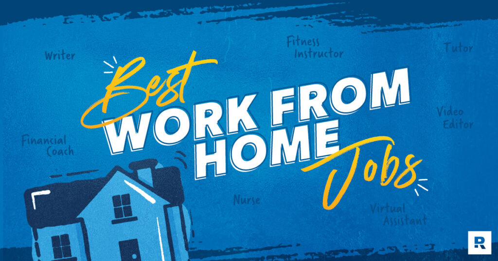15 Best Work-From-Home Jobs You Can Apply for Today