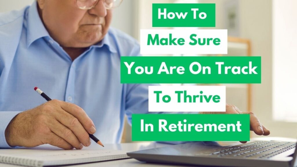 thrive in retirement
