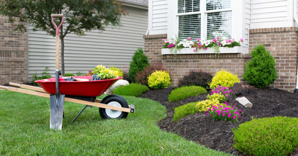 Is Landscaping a Good Investment? [+ improving curb appeal on a budget]