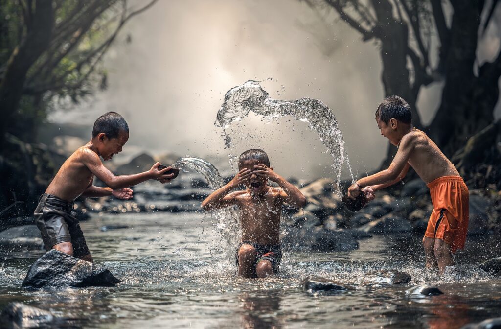 Feeling Poor As A Child May Help Them Grow Rich In Many Ways