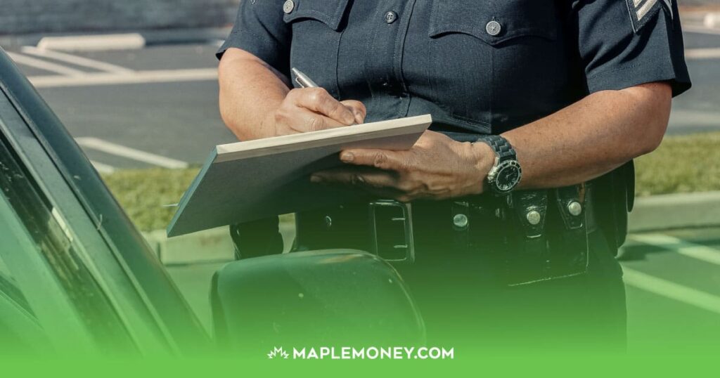 How to Fight a Speeding Ticket in Canada