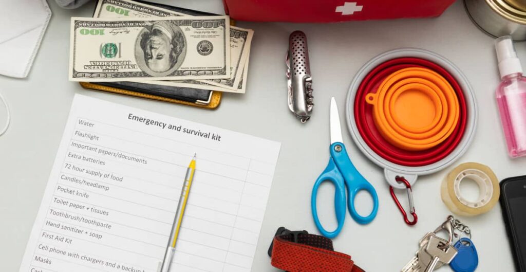 In Case of Emergency Preparation: How to Be Ready for an Emergency