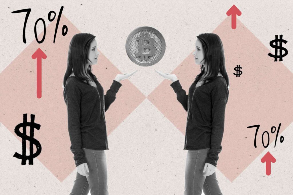 70% of Crypto Trades on Unlicensed Exchanges Are Fake
