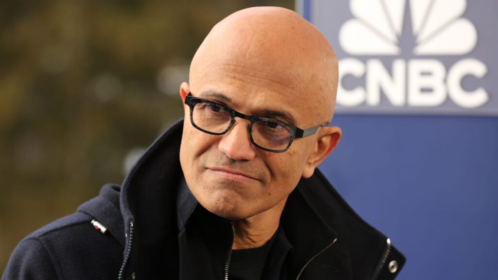 Microsoft (MSFT) Q2 earnings report 2025