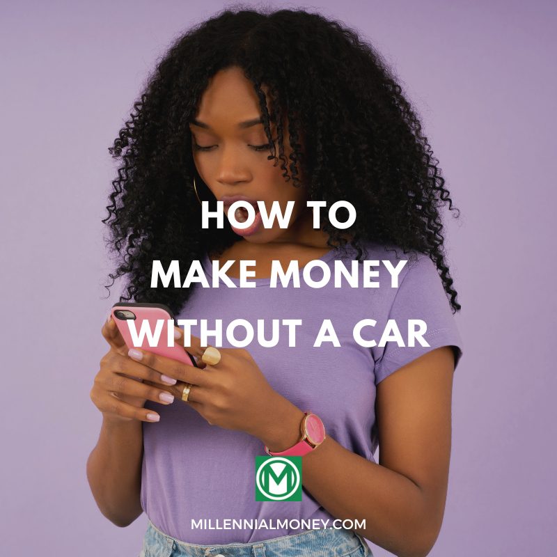 20 Ways to Make Money Without a Car in 2025