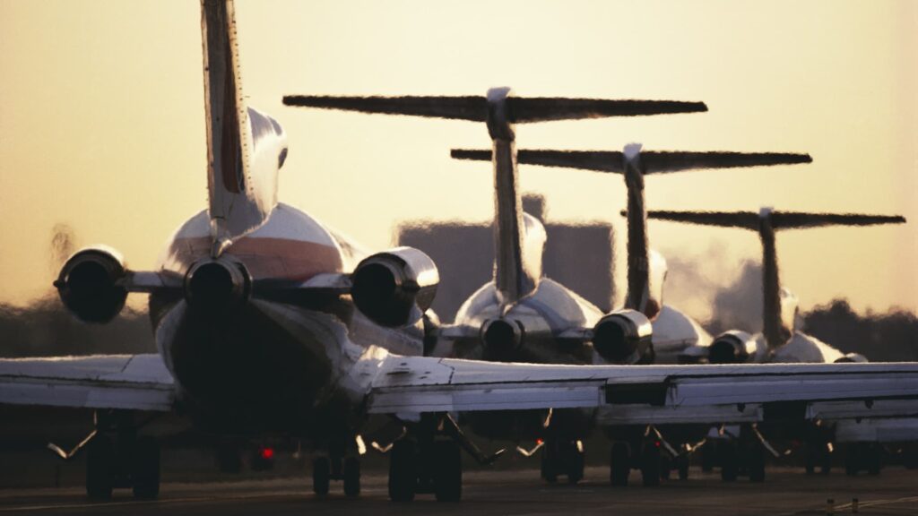 Aviation industry to have another hard year led by Boeing delays