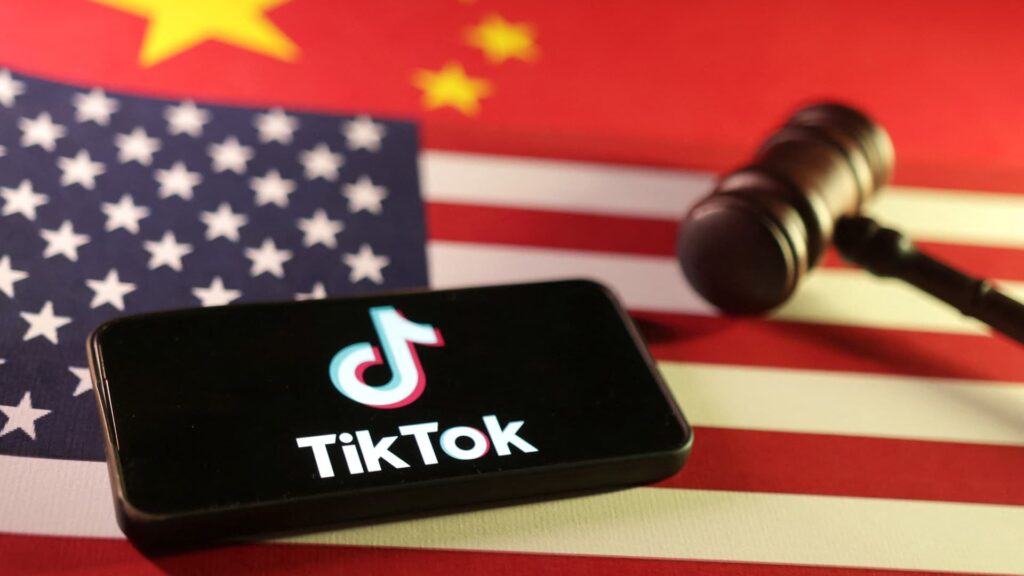 Chinese apps have surged in popularity in the U.S. A TikTok ban bodes ill for them