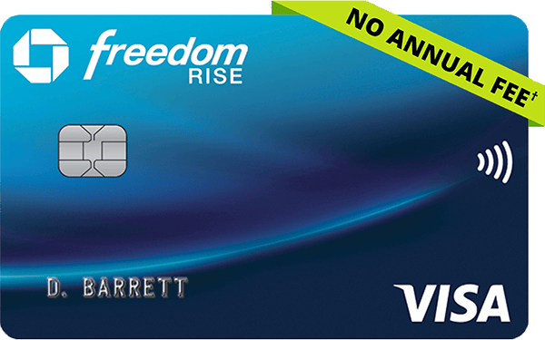 Chase Freedom Rise®