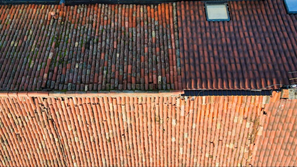 High Winds in Leyland Disrupt Roofs: Local Roofers Step Up Repairs