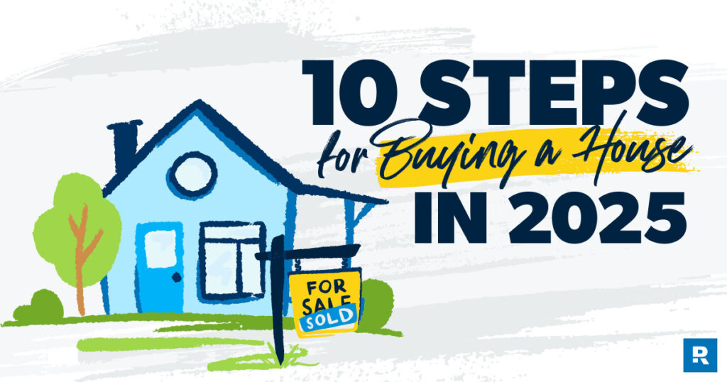 How to Buy a House in 2025