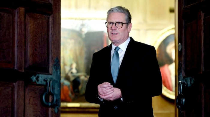Sir Keir Starmer