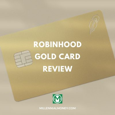 Robinhood Gold Card Review 2025: Millennial Money