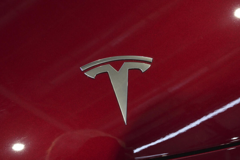 Tesla pops on encouraging EV data, prospects of Elon Musk purchasing TikTok