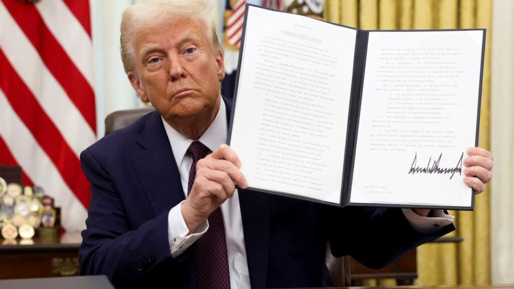 Trump's crypto policy announcements spur industry optimism