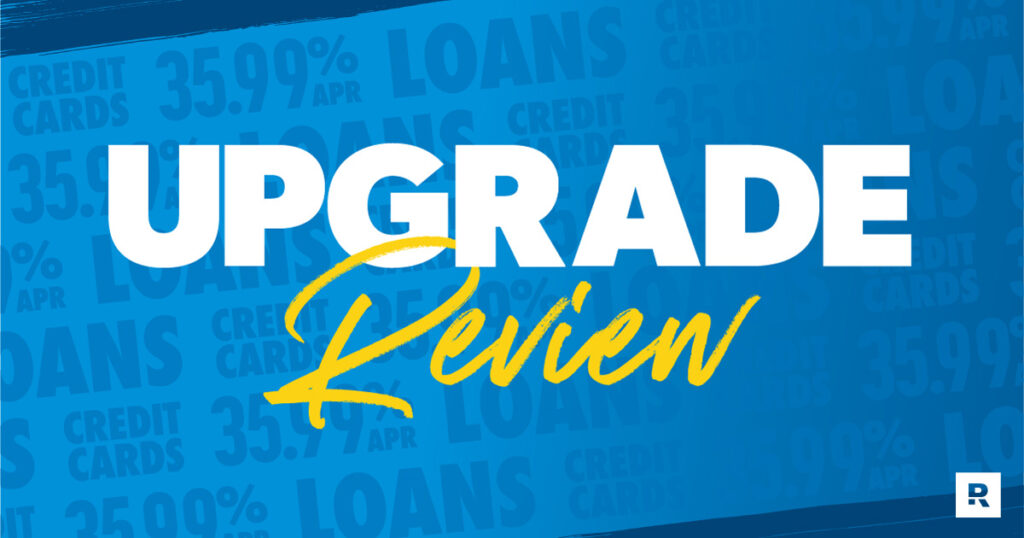 Upgrade Personal Loans Review - Ramsey