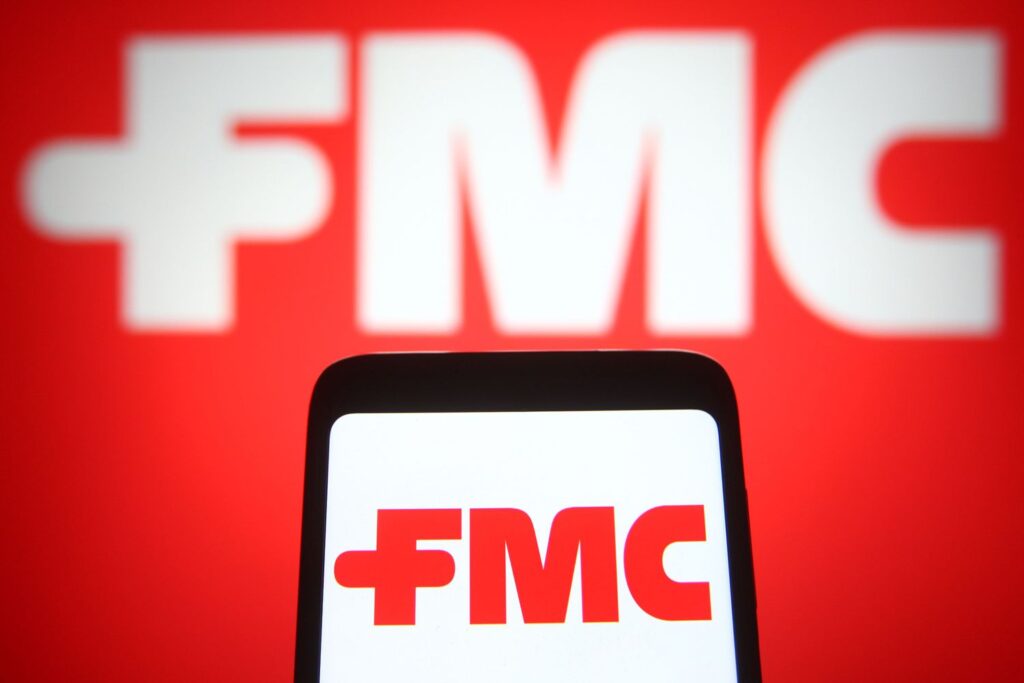 FMC Falls 34% to Lowest Level Since 2016 After Disappointing Earnings Report