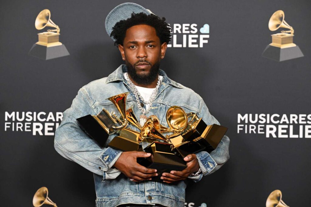 Kendrick Lamar's Net Worth Is 9 Figures—See How He Made His Millions