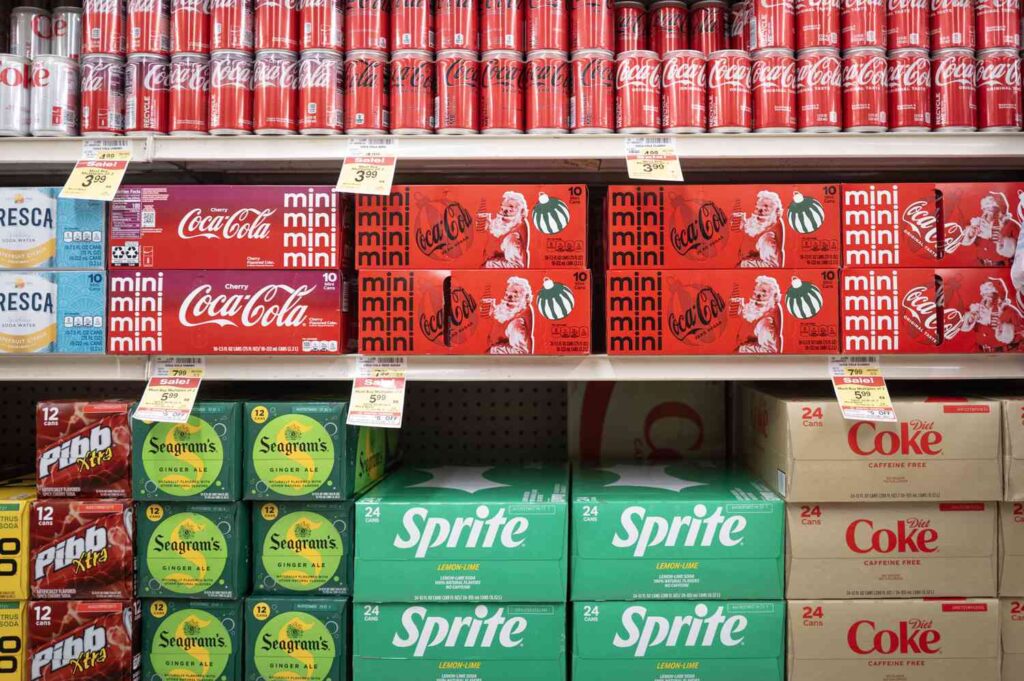 Coca-Cola Stock Rises as Q4 Sales, Profit Top Estimates
