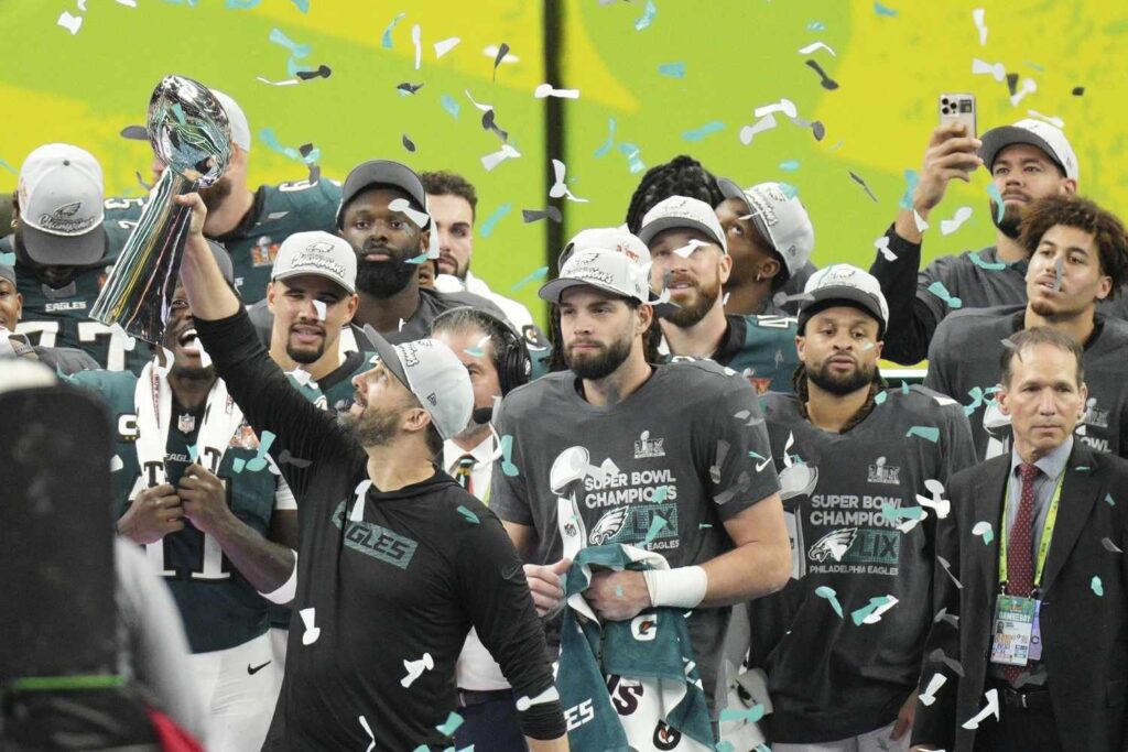 Here’s How Americans Bet on The Super Bowl This Year