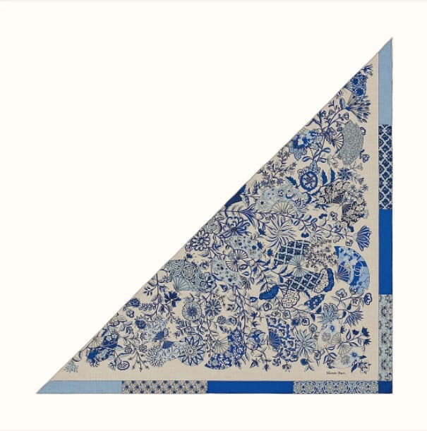 Fleurs_et_Papillons_de_Tissus_giant_triangle___Hermès_USA