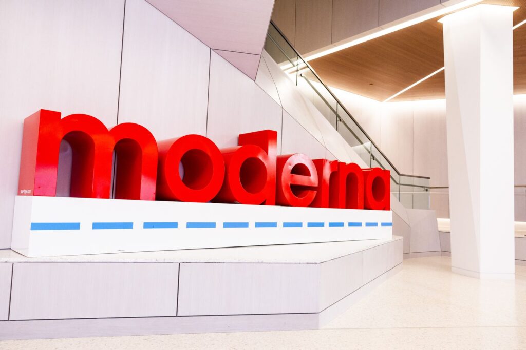 Moderna and Other Vaccine Stocks Climb Amid Concerns About Coronavirus Study in China