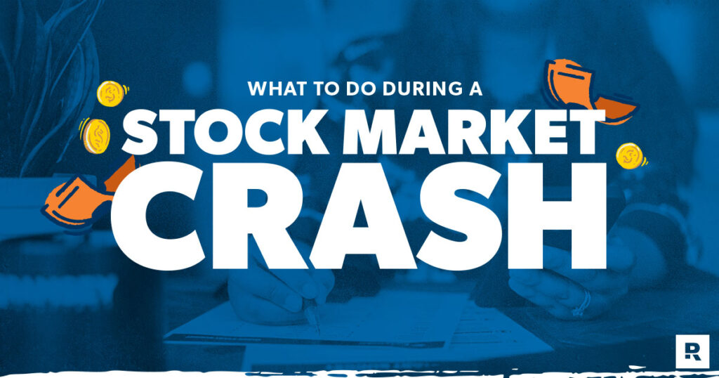 What to Do During a Stock Market Crash