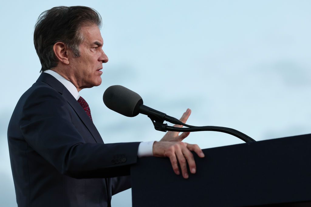 Will Dr. Oz Push Medicare Advantage Plans if Confirmed as Head of CMS?