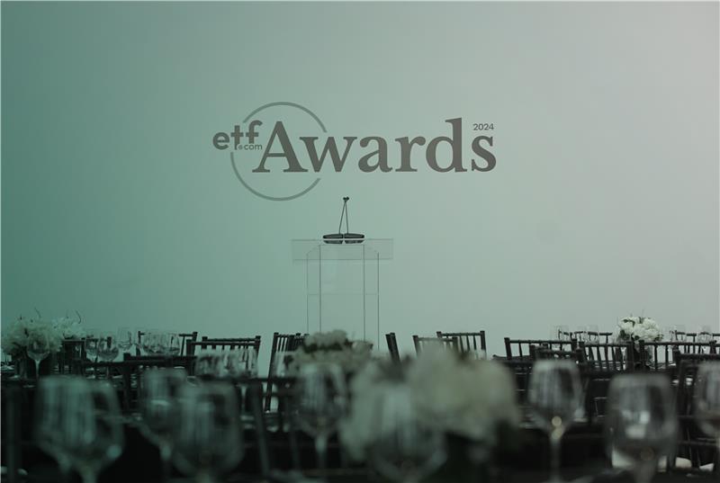 Active, Income, Crypto ETFs Shine Among etf.com Award Noms