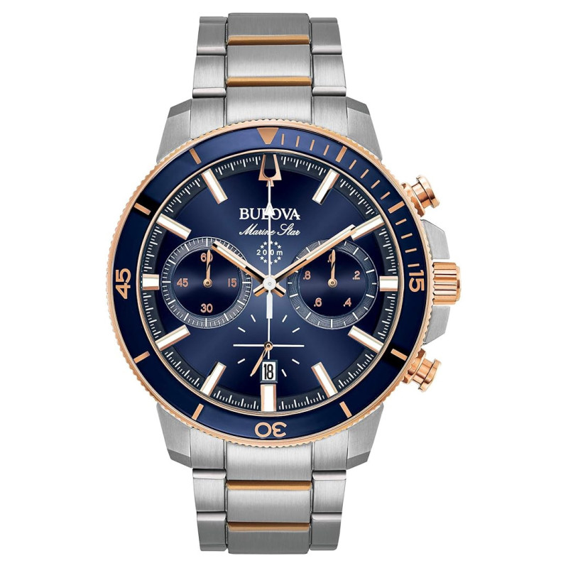 Amazon is selling a 'beautiful' $625 Bulova watch for just $335, and shoppers say it's 'so sleek'