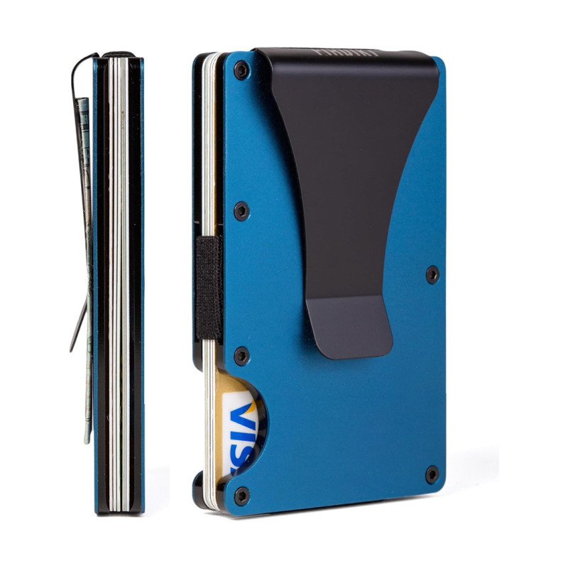 Amazon is selling a 'compact' $20 wallet for just $8, and shoppers say it's 'stylish and practical'