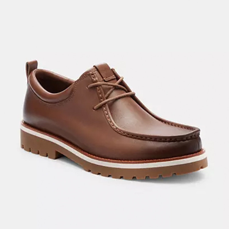 Coach Outlet has 'quality' $278 leather boots on sale for just $83, and shoppers say they 'fit like a dream'