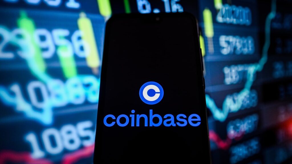 Coinbase revenue surges more than 130%, driven by postelection crypto rally