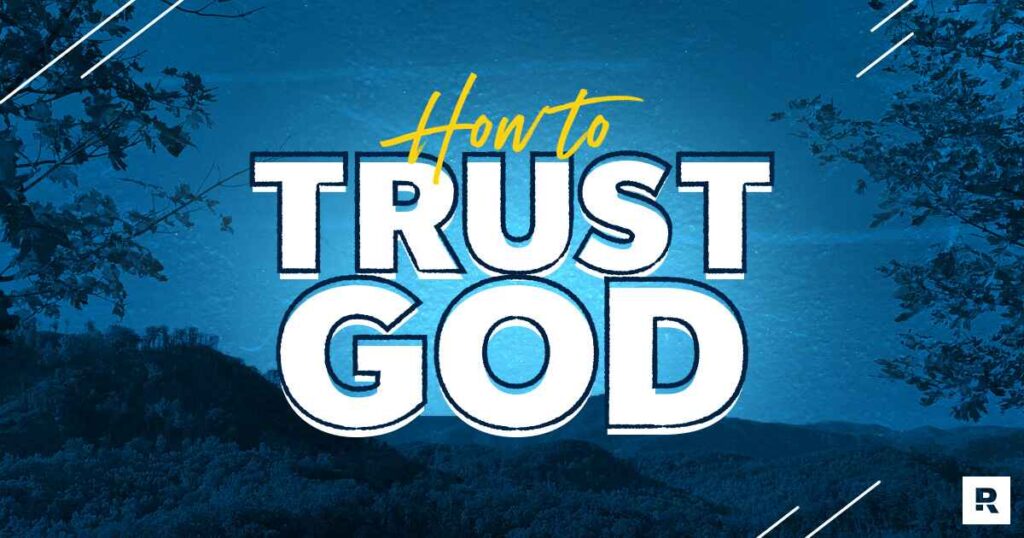 How to Trust God - Ramsey