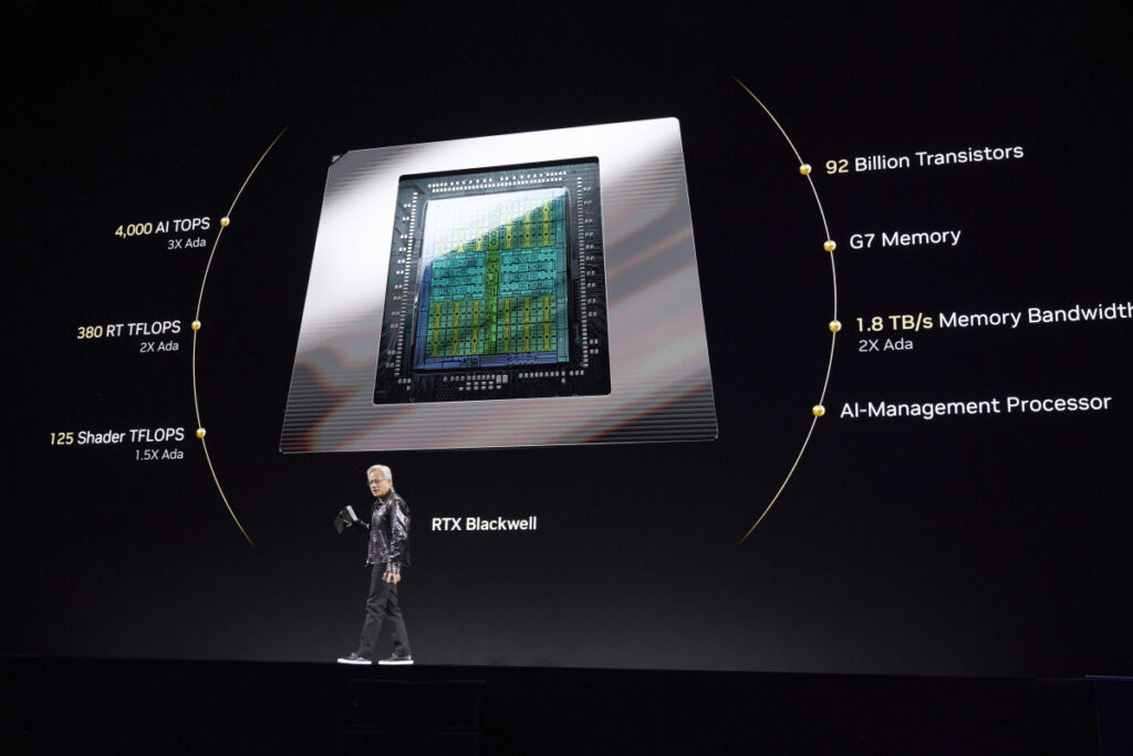 Investors hope Nvidia will give markets much needed cheer