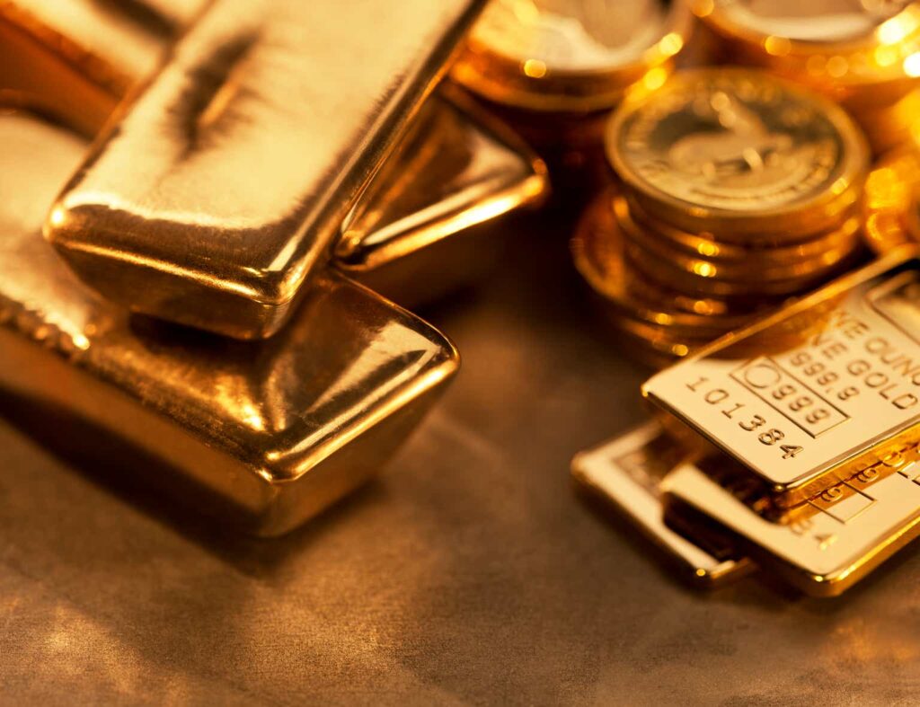 London's Gold Shortage: A Symptom Of Global Economic Anxiety