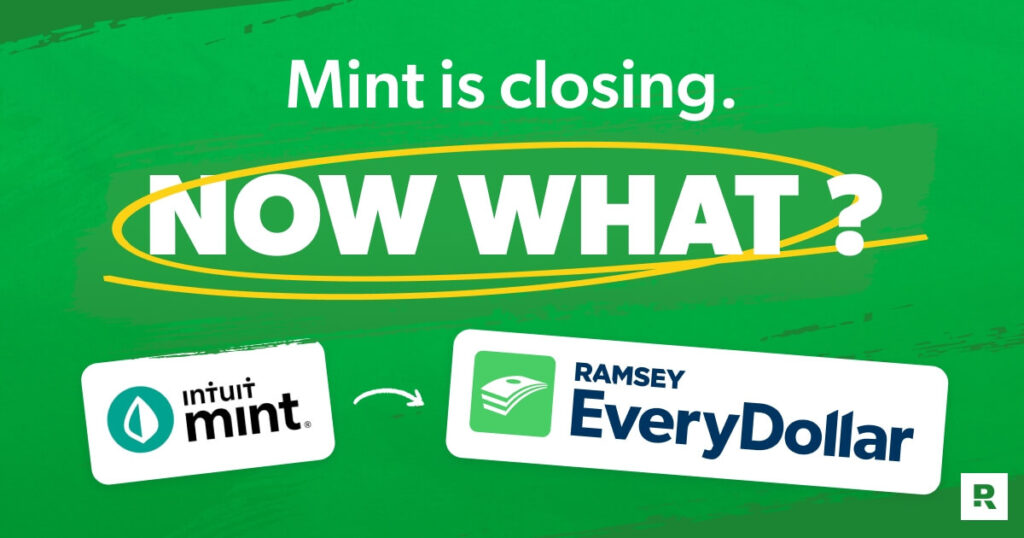 Mint Is Closing: What Happened and How to Find a New Budgeti
