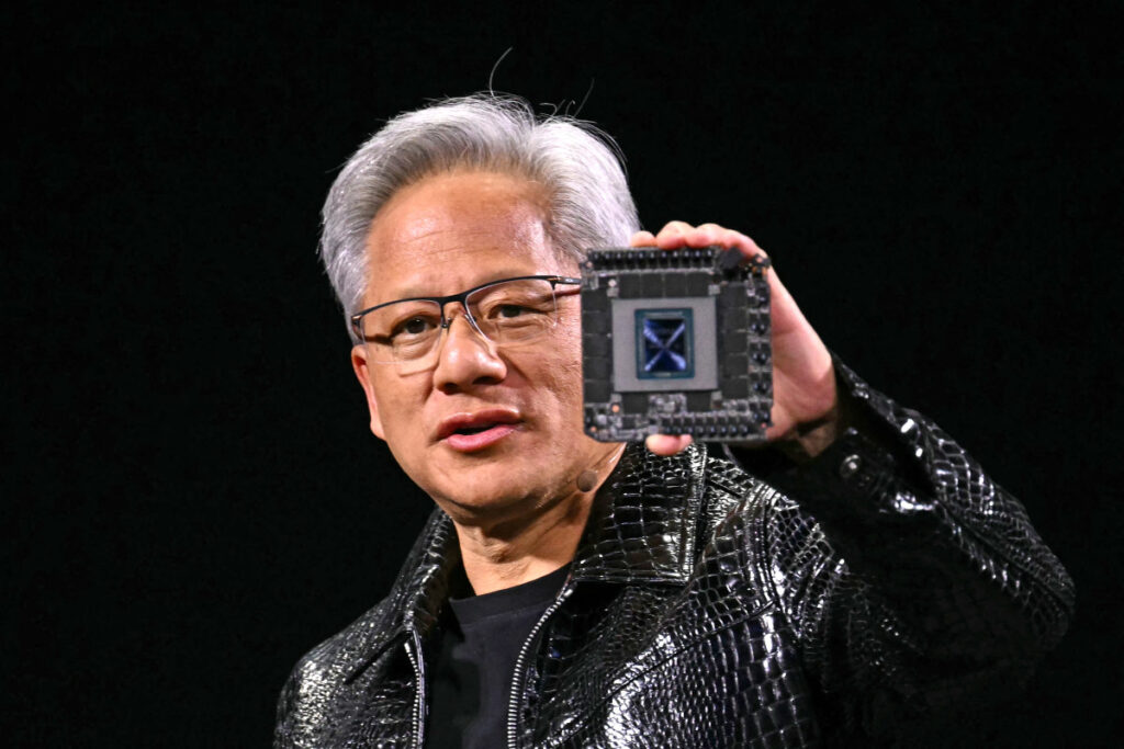 Nvidia shocks investors, buys and sells popular AI stocks