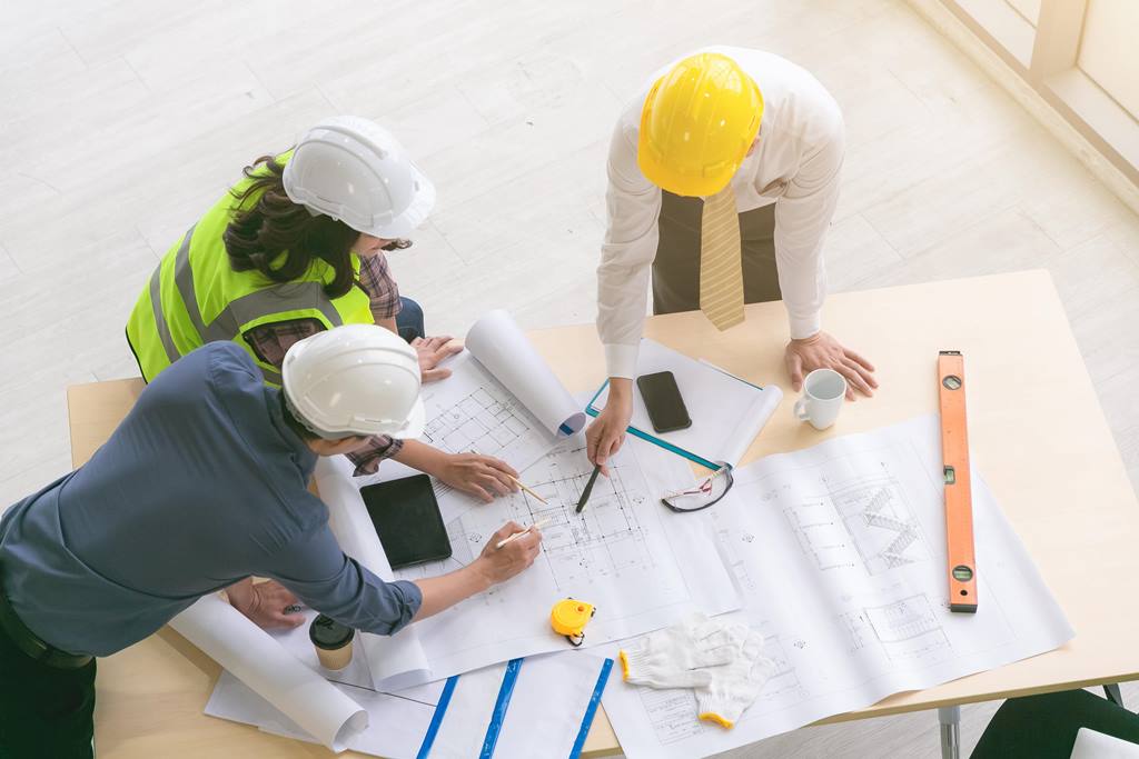 The best solutions for preparing a site before construction