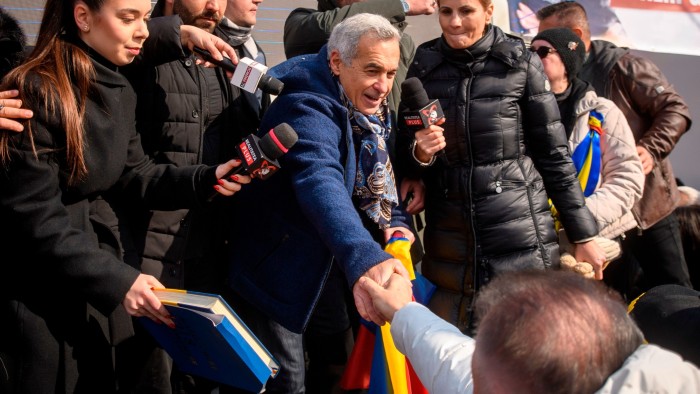 Călin Georgescu
