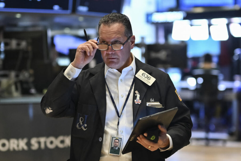 S&P 500 nears record, Dow, Nasdaq jump as Trump announces reciprocal tariffs, delays implementation