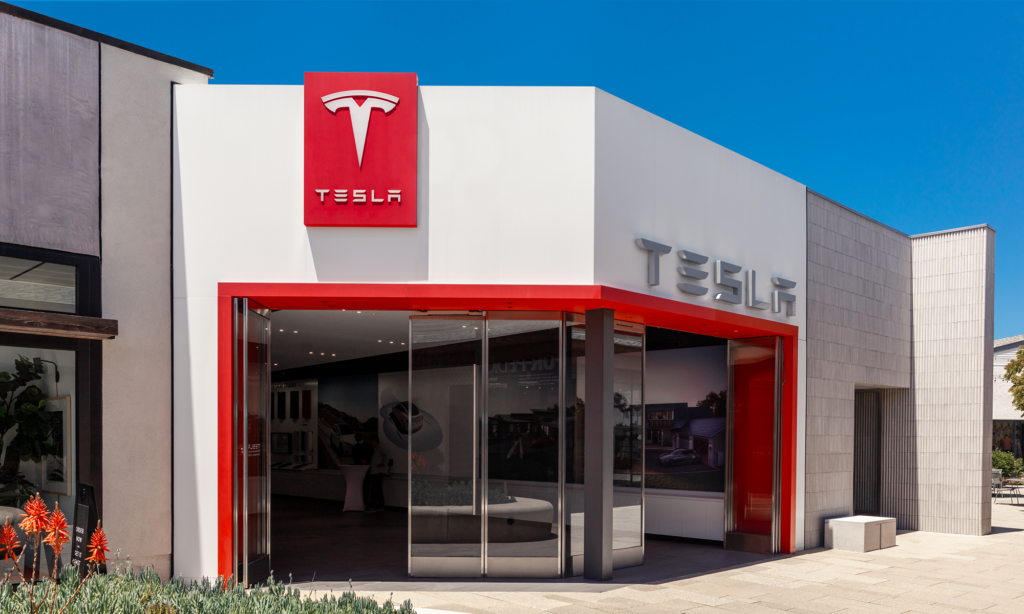 Tesla Stock Is Having a Rough Start of the Year