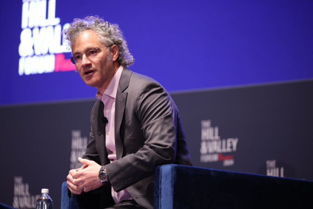Veteran fund manager sounds alarm on Palantir’s problems