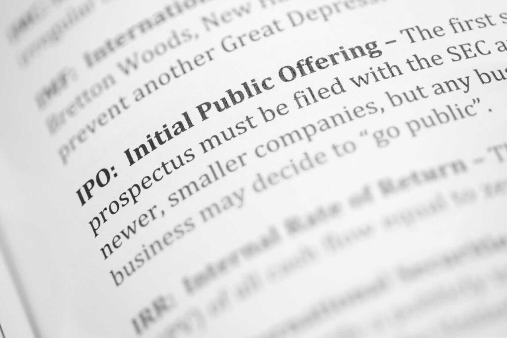 Where Does The IPO Market Go In 2025?