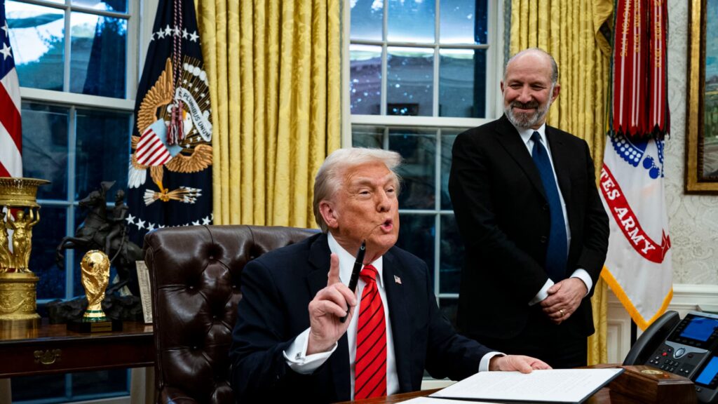 Why Trump is using 'sledgehammer' approach with tariffs, trade deals