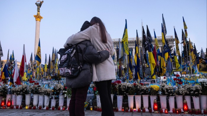 Trump-Zelenskyy clash leaves Ukrainians reeling