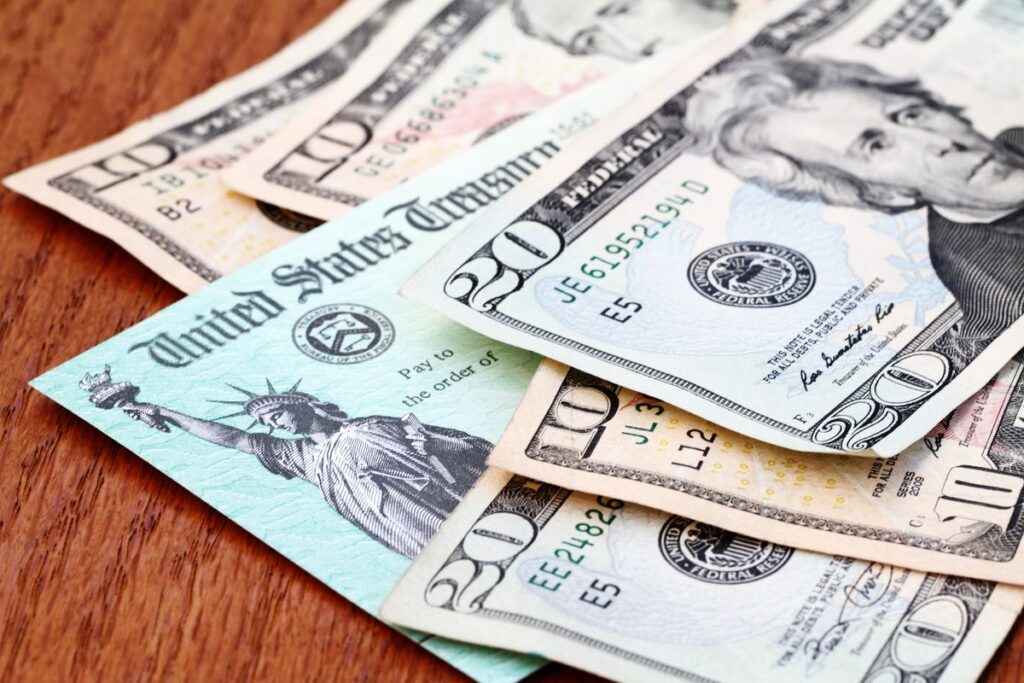 The Average Monthly Social Security Check: January 2025