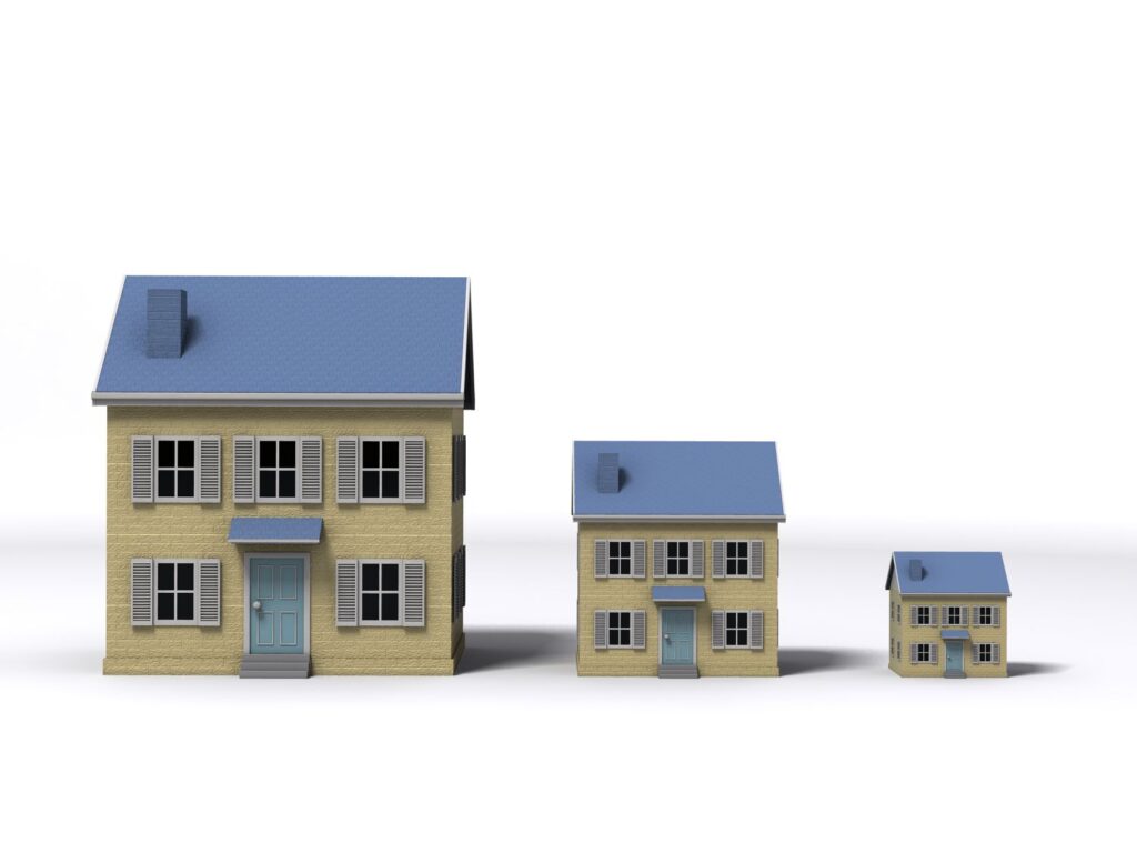 Rising Home Prices Have More Buyers Thinking Small