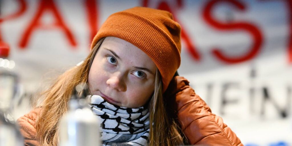 Climate Skepticism, Even in Sweden