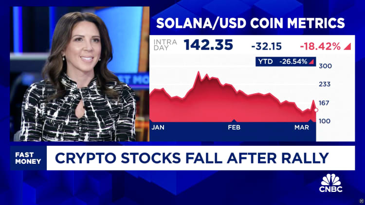 Bitcoin gives back gains after Trump's proposed strategic crypto reserve